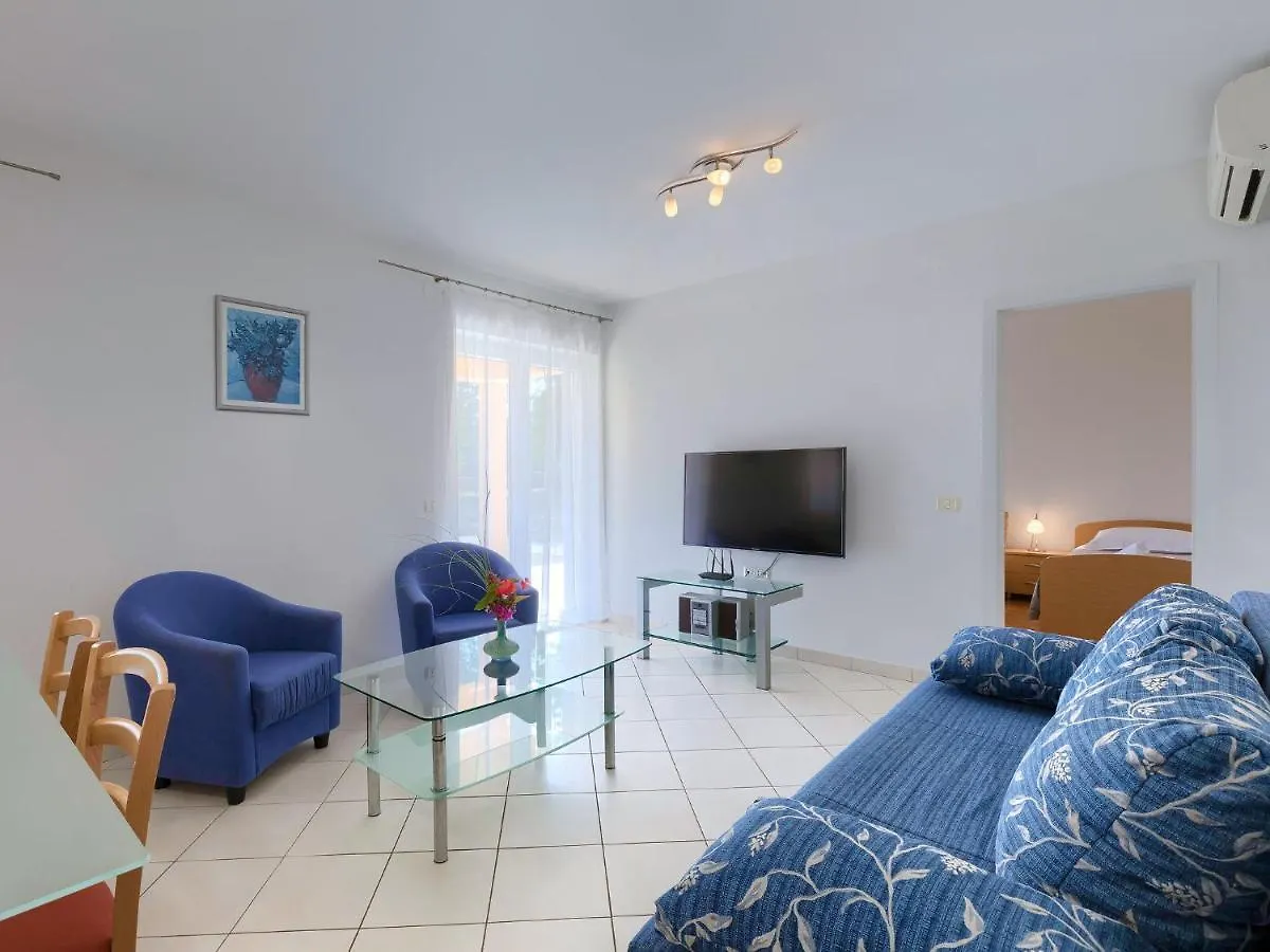 Apartment Macini - Roj472 By Interhome Žminj 0*,
