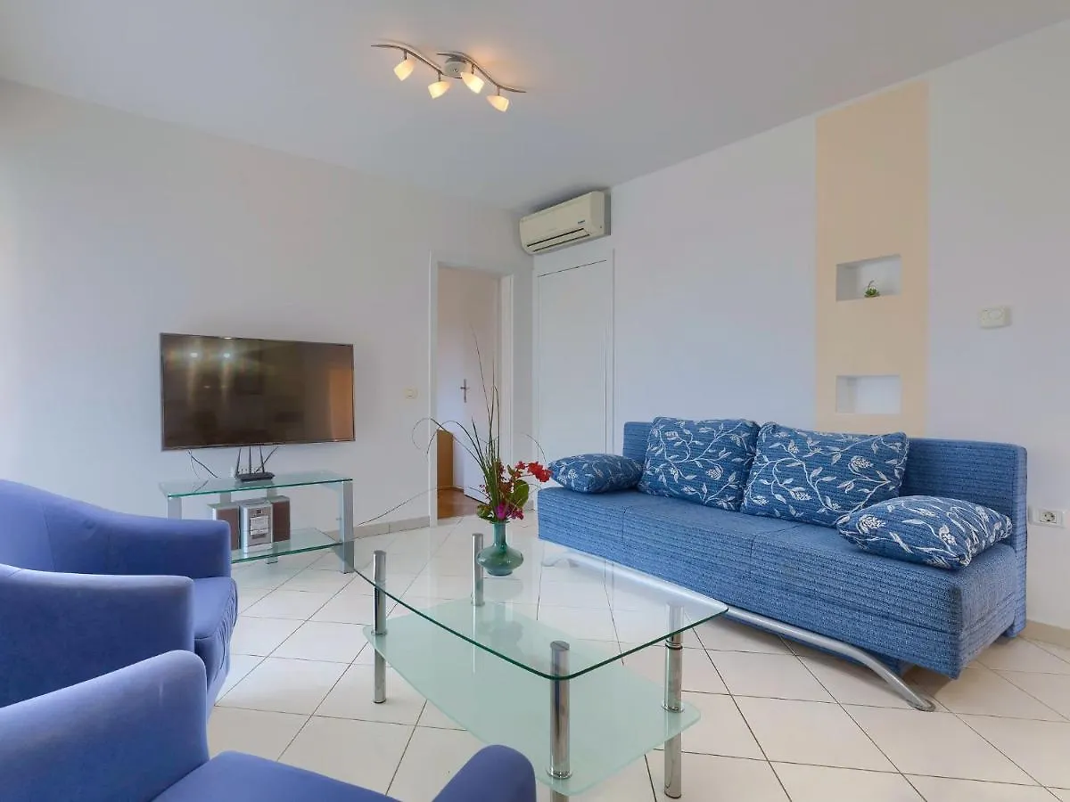 Apartment Macini - Roj472 By Interhome Žminj 0*,